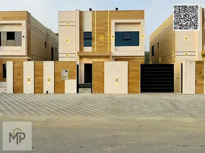 فيلا مودرن فاخرة للبيع من المالك مباشرة تملك حر لجميع الجنسيات وقابل للتوريث، شامل رسوم التسجيل والتمليك والكهرباء والمياه، مع تسهيلات دفع