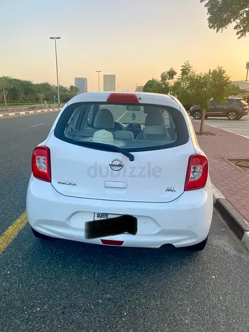Nissan Micra 2019 GCC Specs - Reliable and Economical