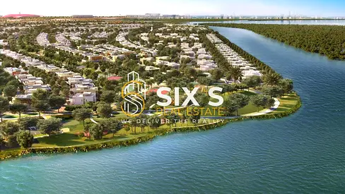 Corner Plot for Sale | West Yas | Prime Yas Island
