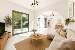 Fully Renovated | Large Plot | Vacant Now