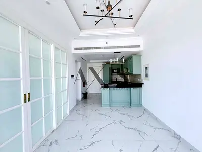 Pool-Facing 1BR | 2 Balconies | Partial Miracle Garden View
