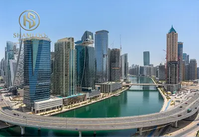 Canal View | Spacious Layout | High Floor I Fully Furnished
