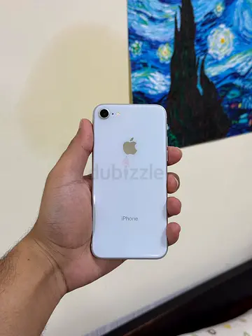 iPhone 8 64GB - White