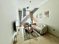 Furnished 1BR | Dorra Bay | High-Floor Marina View
