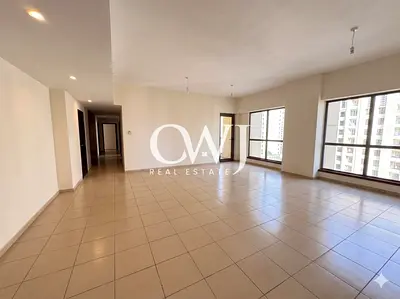 Panoramic Views | High Floor | Maids Room | Vacant