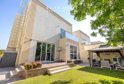 4BHK Independent Villa + Maids | Open View | VOT