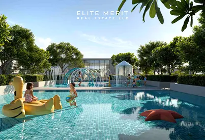 Waterfront Living | Park & Pool Views | Visa Eligibility