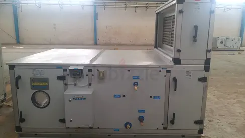Complete Daikin VRV / VRF Air Conditioning System for Sale – Excellent Condition with Warranty 2030