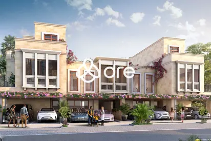 4 BEDROOM SINGLE ROW TOWNHOUSE | MALTA 1 – DAMAC LAGOONS