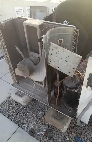 AC Repair And Maintenance Services in Dubai | Same Day Service | 24/7 Emergency |  AC not Cooling