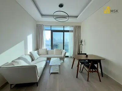 1BR Apartment | Burj & Skyline View | Creek Views by Azizi