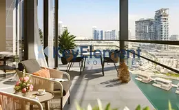 High Floor | Canal View | Waterfront