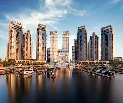 High Floor | Full Canal View | Handover Q 4
