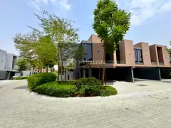 Corner 3BR Townhouse in Masaar | Largest Plot | Green Community Living