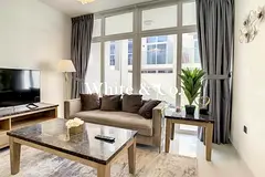 Corner villa | Fully Furnished | Vacant