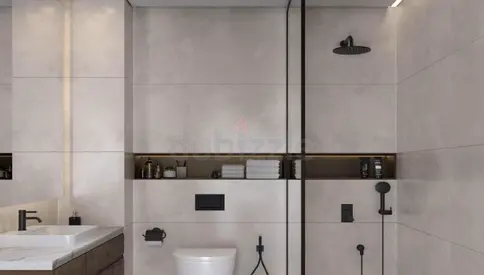 Direct from owner Stunning 2bed apartment high floor sky hills resident