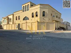 Luxury corner villa for sale in Al Muwaihat 3