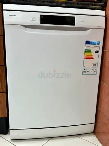 Sharp Dishwasher for Sale | Excellent Condition | 14 Place Settings