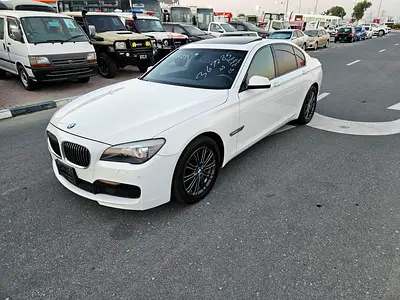 2010 BMW 7-SERIES 照片 3