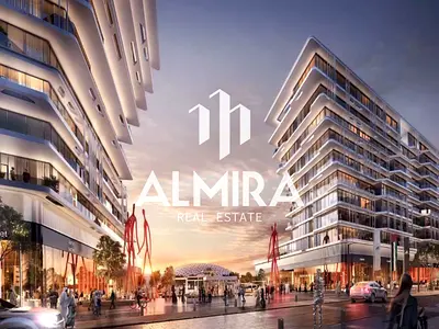 Sea and Louvre Museum View | 2BR+Maid | HO 2026