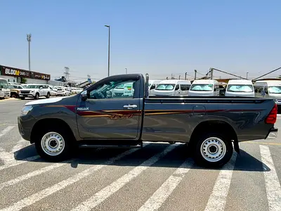 Single Cab Base