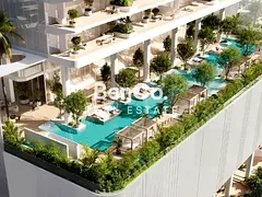 Luxurious 2 Bedroom | Palm View | Smart Home