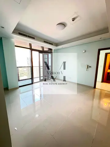2BR Unfurnished | Vacant | City view