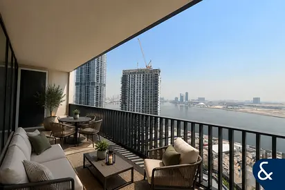 Water View | Best Layout | Two Bedrooms