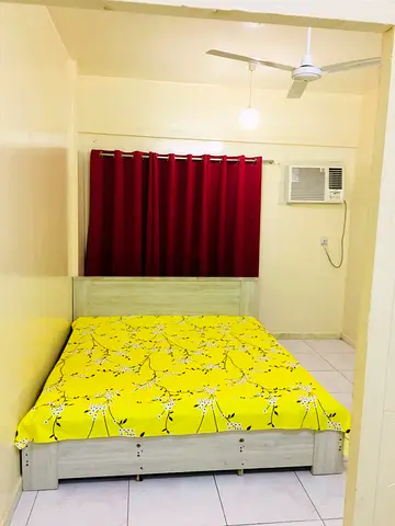 Karama furnished room for Keralite working couples