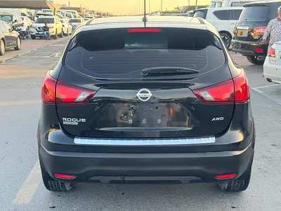 2018 Nissan ROGUE — миниатюра 10