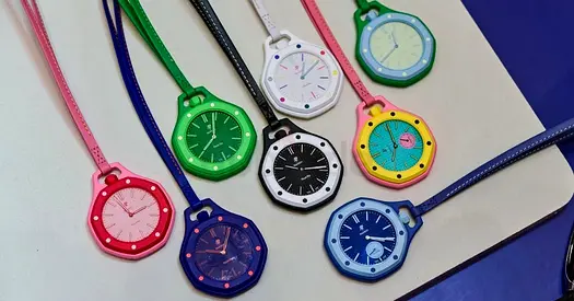 AP x Swatch Royal Pop