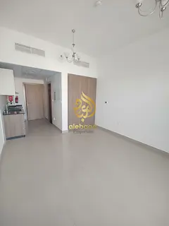 One month free Brand New studio apartment with bolcony very prime location just in 45k in warsan 4