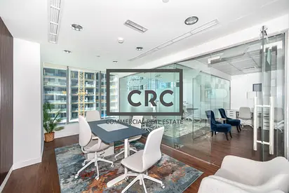 Furnished Office | Meeting Room | Prime Location