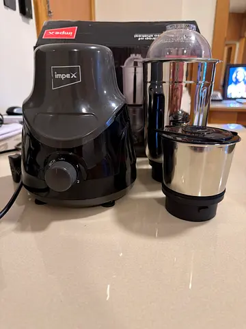 Impex 2 in 1 Mixer Grinder BL 319C