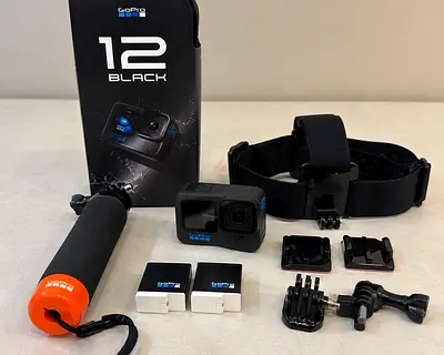 Go Pro Hero 12
