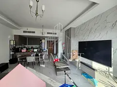 Vacant | 2 Parking | Metro Walk | Pool Villas View