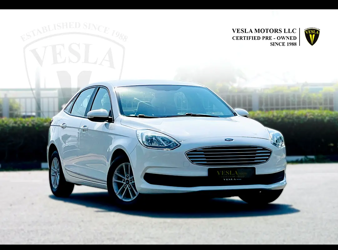 Ford Escort 2020 — photo 1 of 20