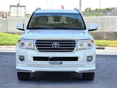 2014 Toyota LAND CRUISER 照片 3