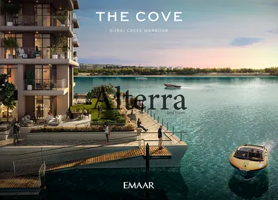 Luxury 3BR + Maid | Prime Marina Location | Waterfront Living
