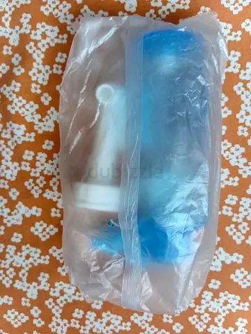 Water bottle pump