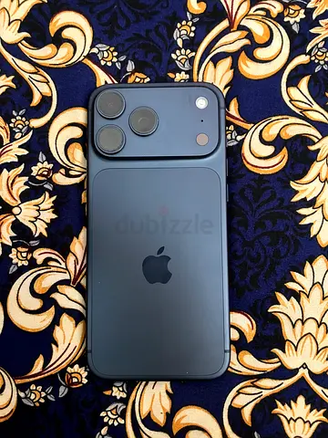 iPhone 17 pro max