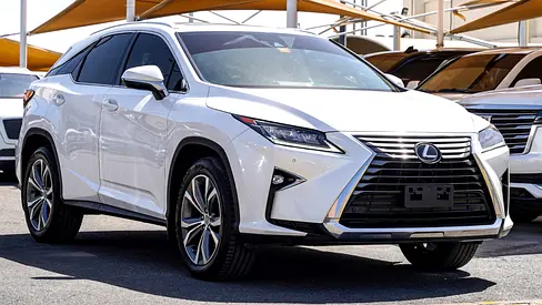 Lexus RX 350 Prestige 2016 - GCC Specs - Excellent Condition
