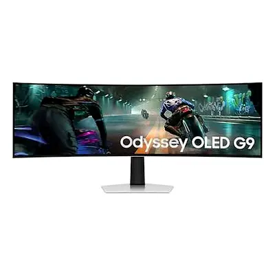 Samsung Odyssey OLED G9 LS49DG912SUXXU 49″ Curved DQHD Gaming Monit| New - Free Delivery | Warranty