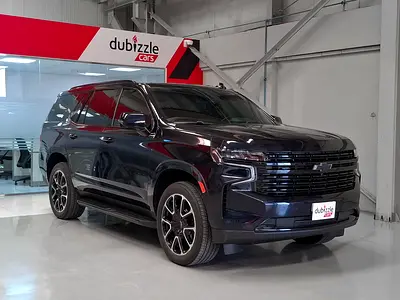 AED 3009/month | 2023 Chevrolet Tahoe RST | GCC Specs | Ref#464591