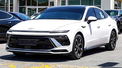 2025 Hyundai Sonata SEL - GCC Specs - Brand New!