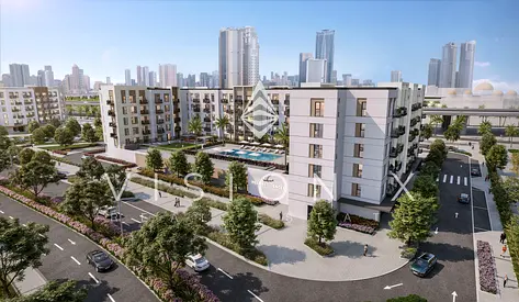 Connectivity & Comfort | Apartment in Prime Maryam Island