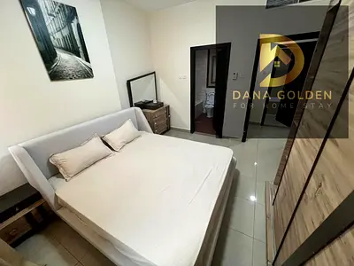 For rent two rooms, a hall and a maid's room in Sharjah, Al Taawun