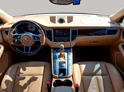 2015 Porsche MACAN 照片 9
