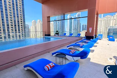 2 Bedroom | All Bills Included | Marina View