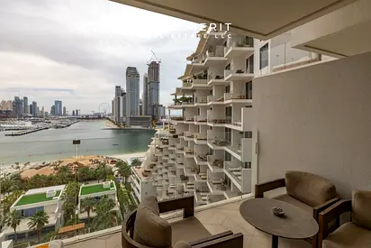Panoramic Sea View | Furnished | Flexible Payment